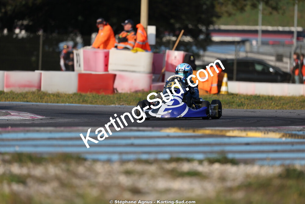 21 & 22/03/2026 : 2ème manche Championnat de Ligue PACA au Paul Ricard (photos Stéphane Agnus) 2026 — karting