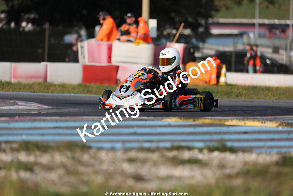 21 & 22/03/2026 : 2ème manche Championnat de Ligue PACA au Paul Ricard (photos Stéphane Agnus) 2026 — karting