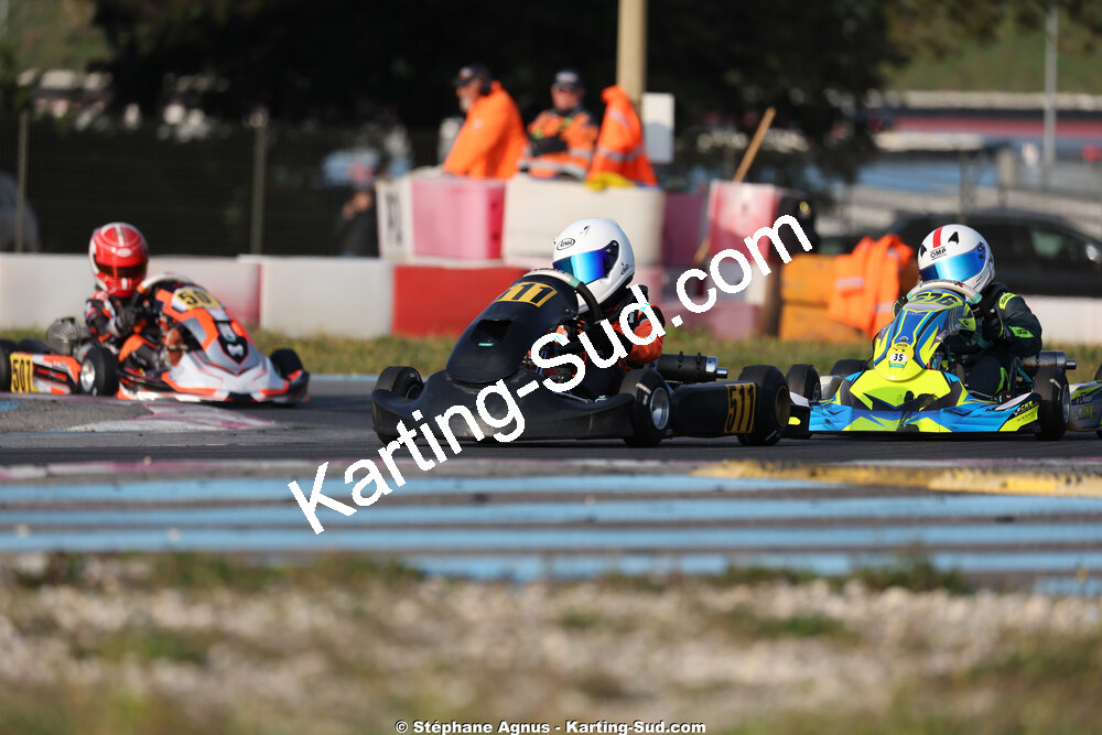 21 & 22/03/2026 : 2ème manche Championnat de Ligue PACA au Paul Ricard (photos Stéphane Agnus) 2026 — karting