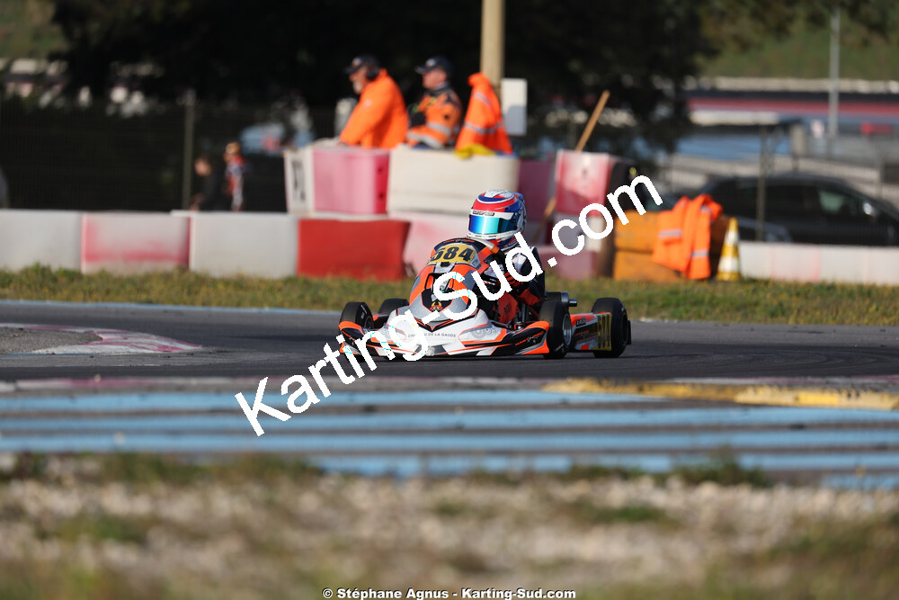 21 & 22/03/2026 : 2ème manche Championnat de Ligue PACA au Paul Ricard (photos Stéphane Agnus) 2026 — karting