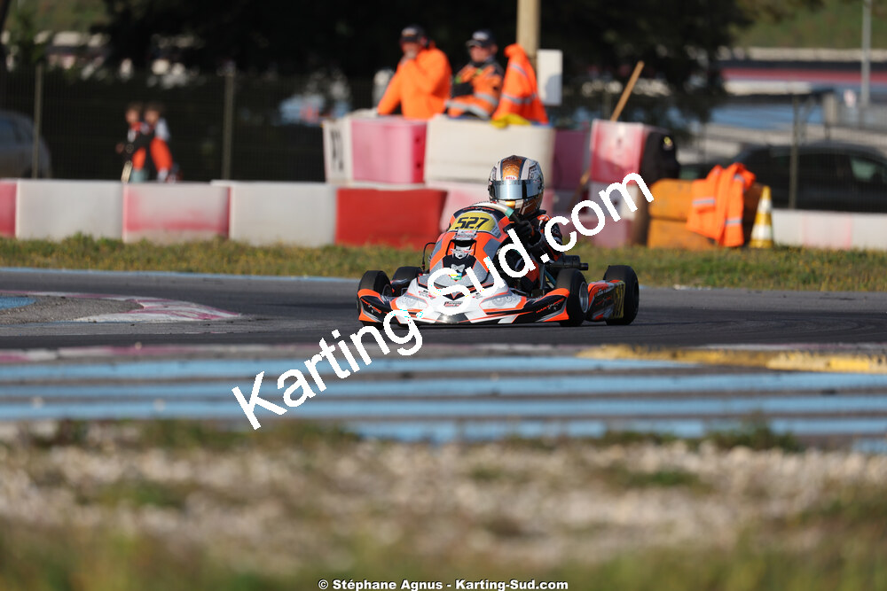 21 & 22/03/2026 : 2ème manche Championnat de Ligue PACA au Paul Ricard (photos Stéphane Agnus) 2026 — karting