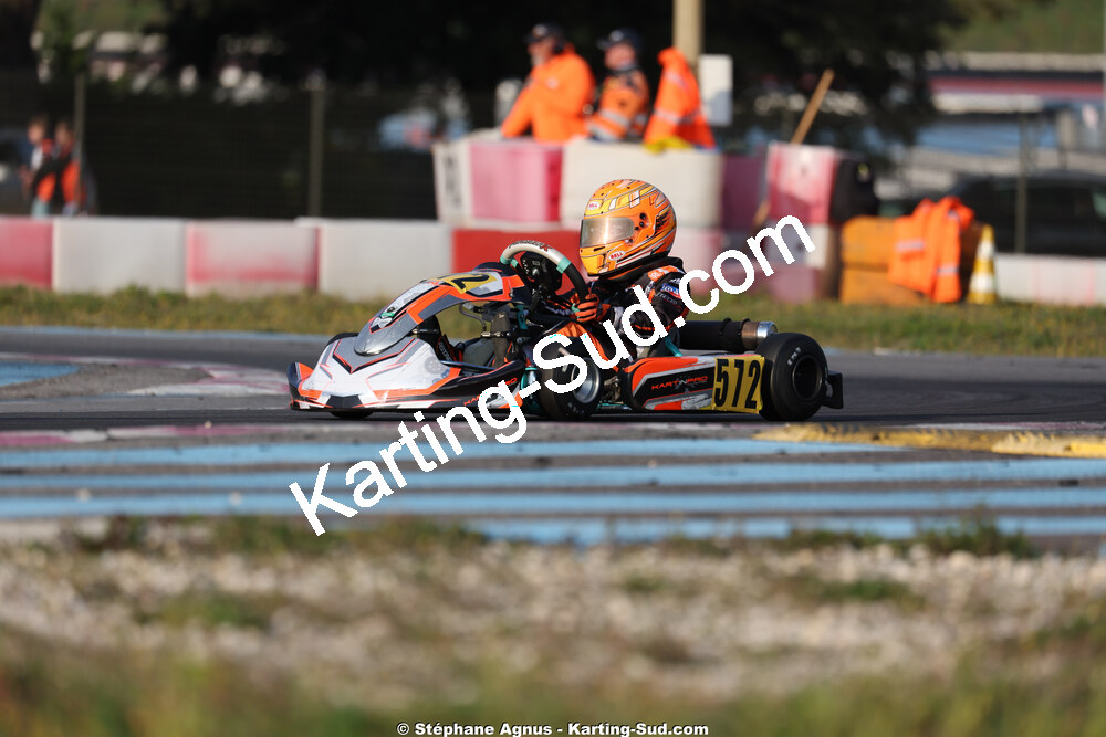 21 & 22/03/2026 : 2ème manche Championnat de Ligue PACA au Paul Ricard (photos Stéphane Agnus) 2026 — karting