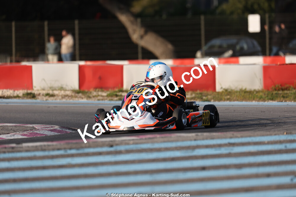 21 & 22/03/2026 : 2ème manche Championnat de Ligue PACA au Paul Ricard (photos Stéphane Agnus) 2026 — karting