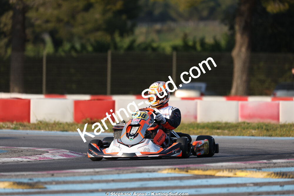 21 & 22/03/2026 : 2ème manche Championnat de Ligue PACA au Paul Ricard (photos Stéphane Agnus) 2026 — karting