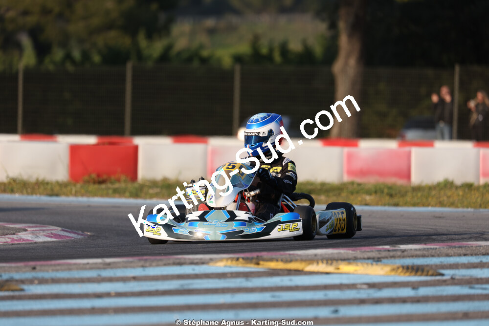 21 & 22/03/2026 : 2ème manche Championnat de Ligue PACA au Paul Ricard (photos Stéphane Agnus) 2026 — karting
