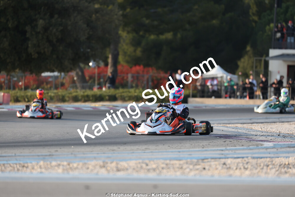 21 & 22/03/2026 : 2ème manche Championnat de Ligue PACA au Paul Ricard (photos Stéphane Agnus) 2026 — karting