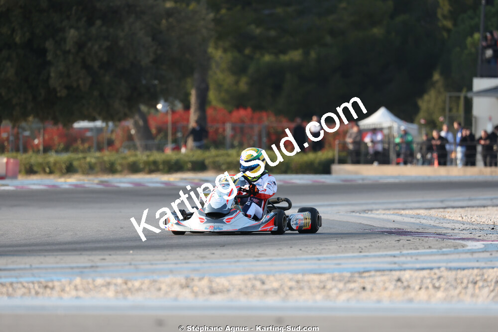 21 & 22/03/2026 : 2ème manche Championnat de Ligue PACA au Paul Ricard (photos Stéphane Agnus) 2026 — karting