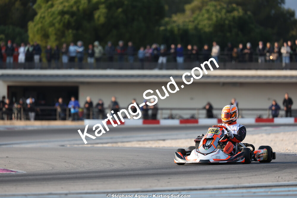 21 & 22/03/2026 : 2ème manche Championnat de Ligue PACA au Paul Ricard (photos Stéphane Agnus) 2026 — karting