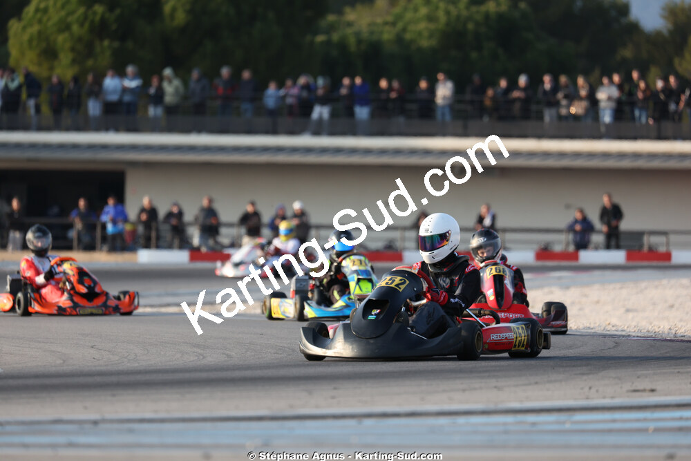 21 & 22/03/2026 : 2ème manche Championnat de Ligue PACA au Paul Ricard (photos Stéphane Agnus) 2026 — karting