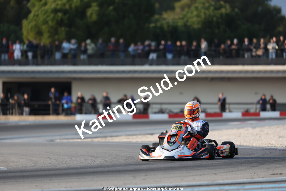 21 & 22/03/2026 : 2ème manche Championnat de Ligue PACA au Paul Ricard (photos Stéphane Agnus) 2026 — karting