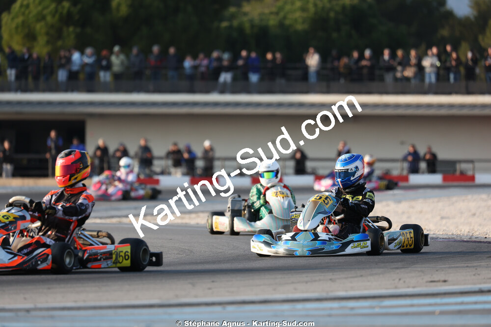 21 & 22/03/2026 : 2ème manche Championnat de Ligue PACA au Paul Ricard (photos Stéphane Agnus) 2026 — karting