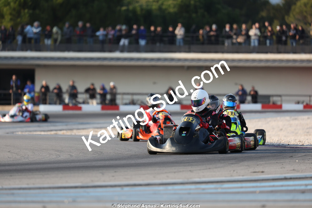 21 & 22/03/2026 : 2ème manche Championnat de Ligue PACA au Paul Ricard (photos Stéphane Agnus) 2026 — karting
