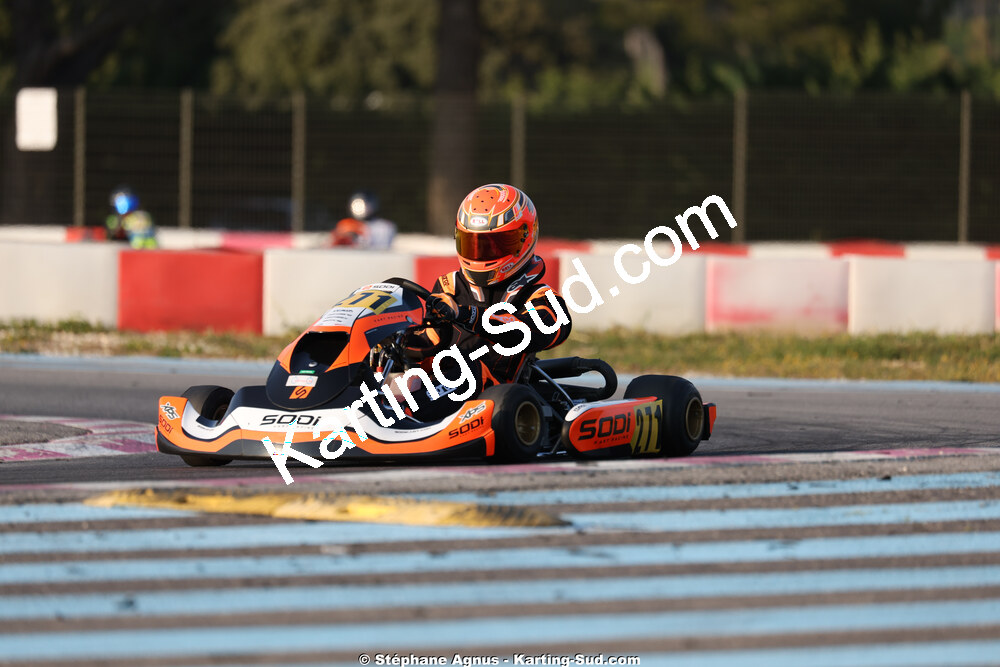 21 & 22/03/2026 : 2ème manche Championnat de Ligue PACA au Paul Ricard (photos Stéphane Agnus) 2026 — karting