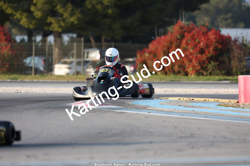 21 & 22/03/2026 : 2ème manche Championnat de Ligue PACA au Paul Ricard (photos Stéphane Agnus) 2026 — karting