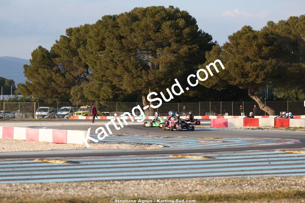 21 & 22/03/2026 : 2ème manche Championnat de Ligue PACA au Paul Ricard (photos Stéphane Agnus) 2026 — karting