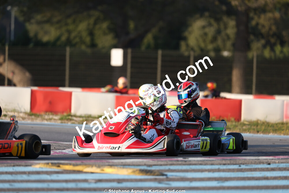 Marine APOUX — 21 & 22/03/2026 : 2ème manche Championnat de Ligue PACA au Paul Ricard (photos Stéphane Agnus) 2026 — karting