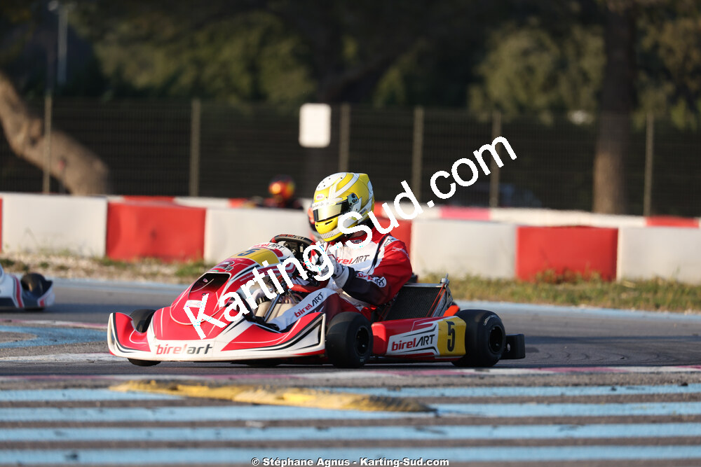 21 & 22/03/2026 : 2ème manche Championnat de Ligue PACA au Paul Ricard (photos Stéphane Agnus) 2026 — karting