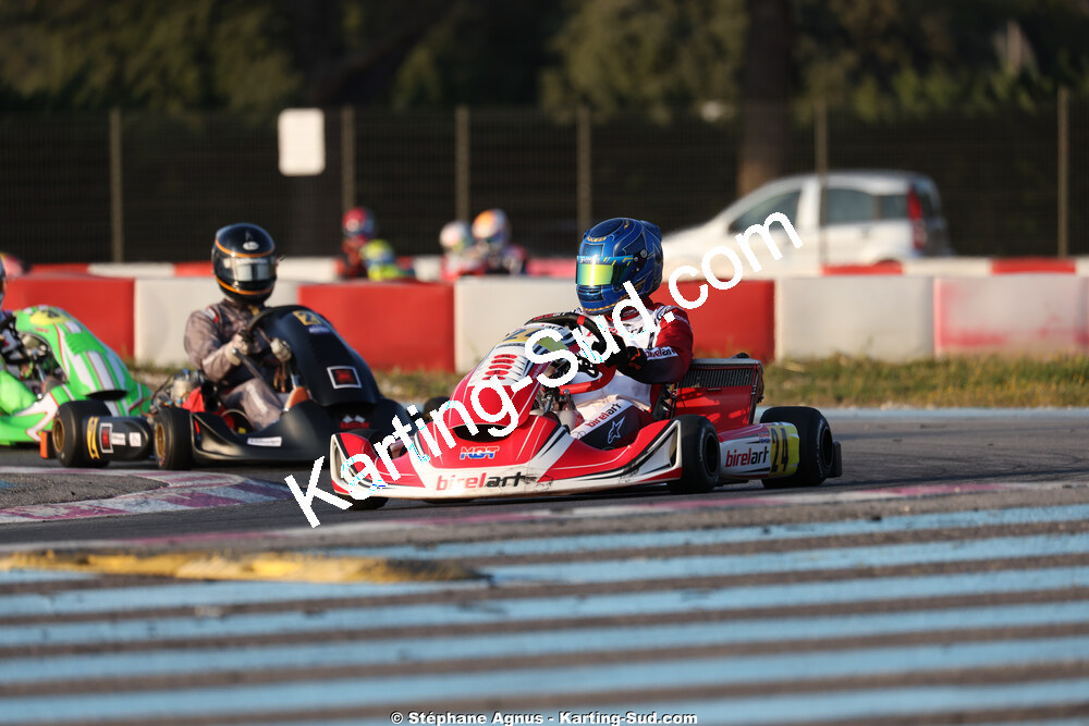 21 & 22/03/2026 : 2ème manche Championnat de Ligue PACA au Paul Ricard (photos Stéphane Agnus) 2026 — karting