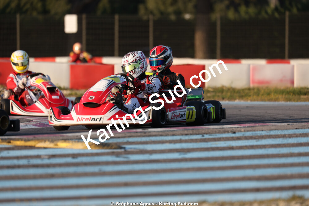 Marine APOUX — 21 & 22/03/2026 : 2ème manche Championnat de Ligue PACA au Paul Ricard (photos Stéphane Agnus) 2026 — karting