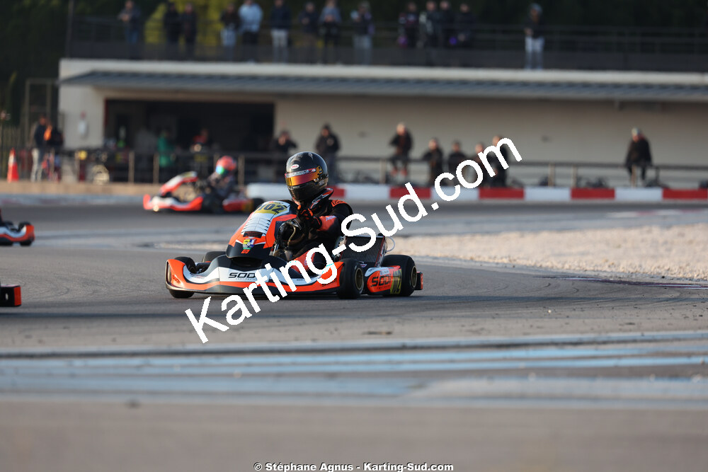 21 & 22/03/2026 : 2ème manche Championnat de Ligue PACA au Paul Ricard (photos Stéphane Agnus) 2026 — karting