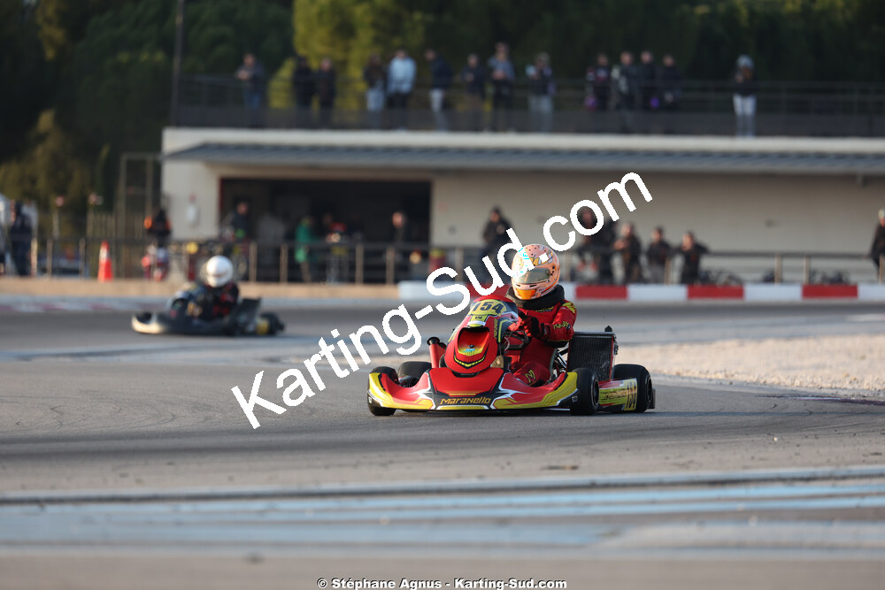 21 & 22/03/2026 : 2ème manche Championnat de Ligue PACA au Paul Ricard (photos Stéphane Agnus) 2026 — karting