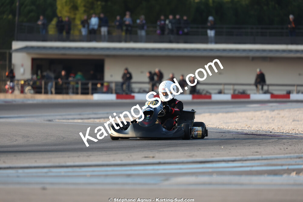 21 & 22/03/2026 : 2ème manche Championnat de Ligue PACA au Paul Ricard (photos Stéphane Agnus) 2026 — karting