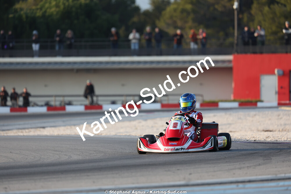 21 & 22/03/2026 : 2ème manche Championnat de Ligue PACA au Paul Ricard (photos Stéphane Agnus) 2026 — karting