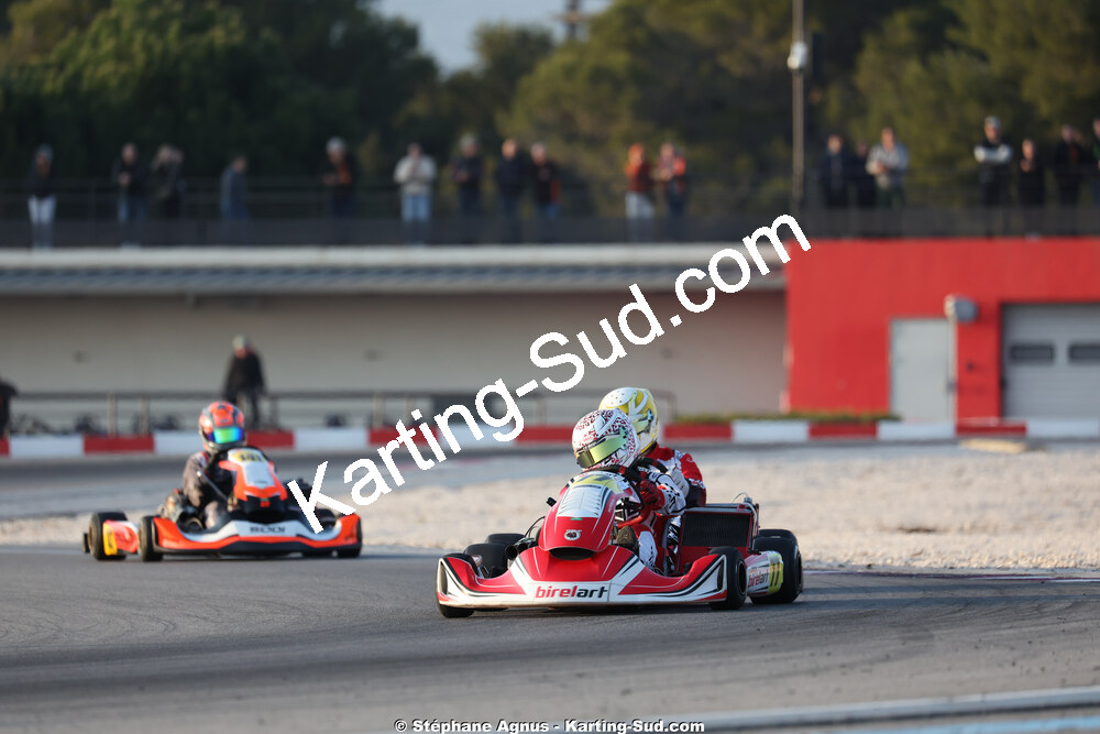 Marine APOUX — 21 & 22/03/2026 : 2ème manche Championnat de Ligue PACA au Paul Ricard (photos Stéphane Agnus) 2026 — karting