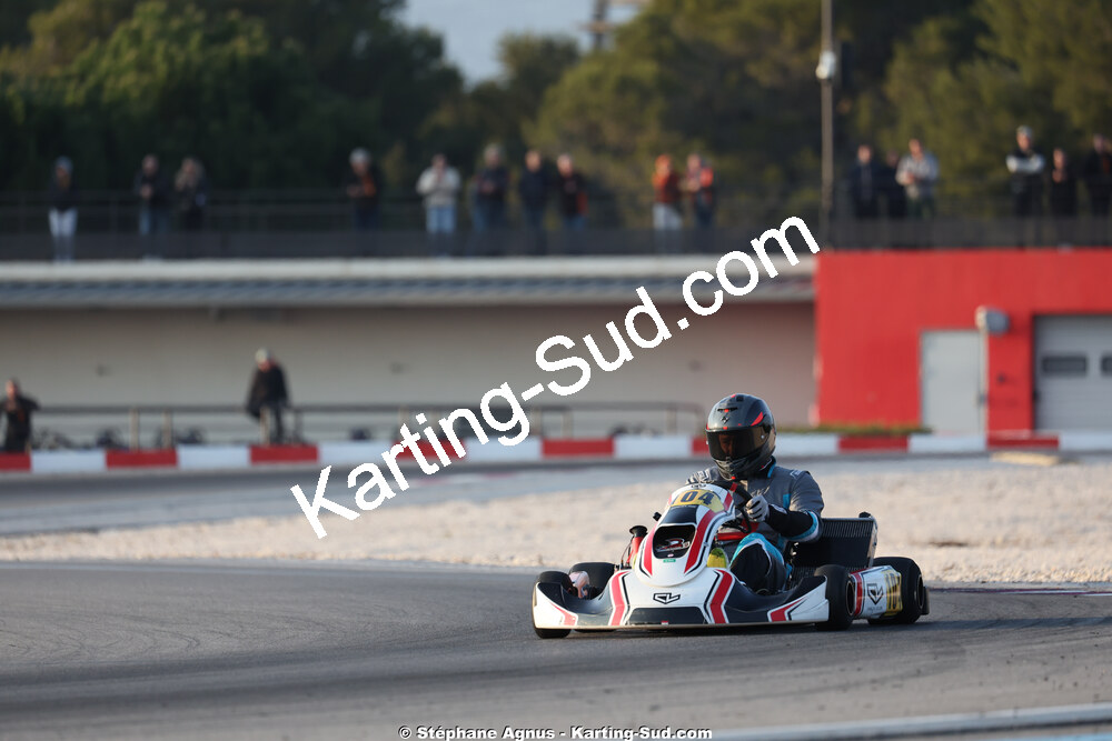 21 & 22/03/2026 : 2ème manche Championnat de Ligue PACA au Paul Ricard (photos Stéphane Agnus) 2026 — karting