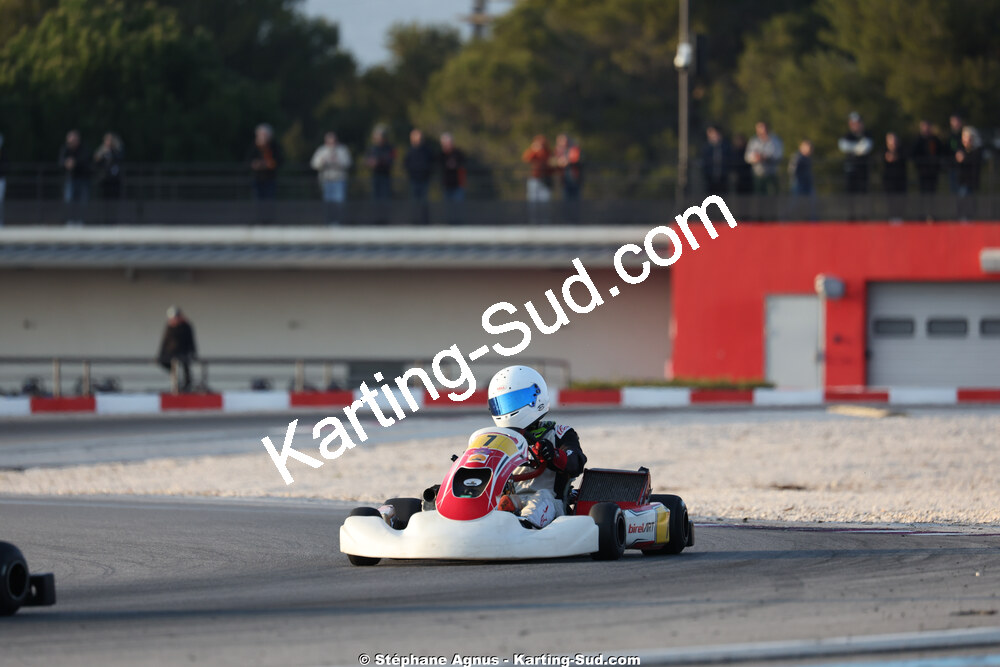 21 & 22/03/2026 : 2ème manche Championnat de Ligue PACA au Paul Ricard (photos Stéphane Agnus) 2026 — karting