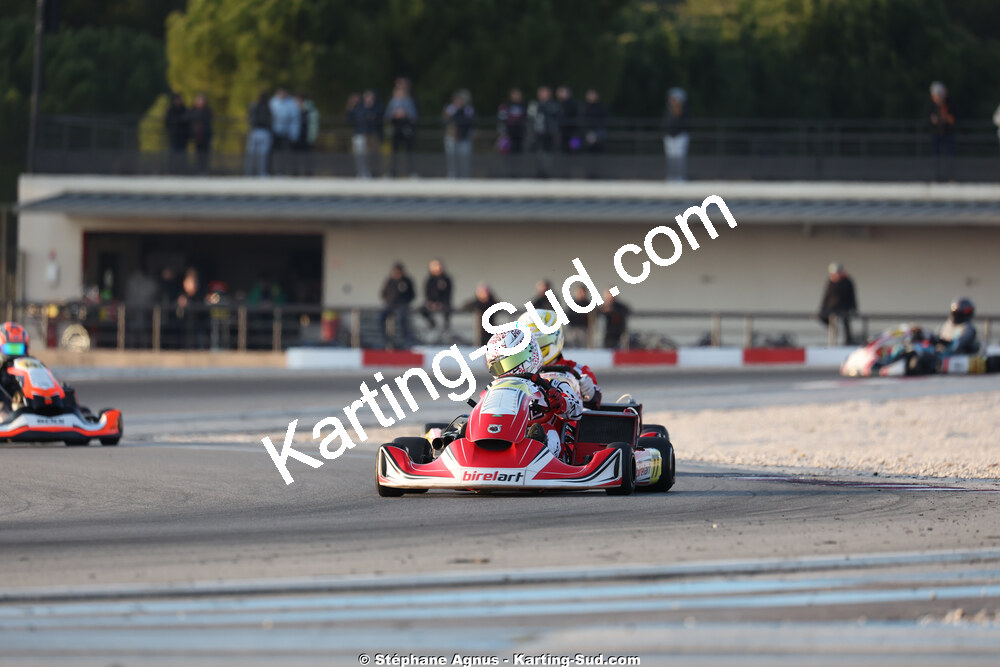 Marine APOUX — 21 & 22/03/2026 : 2ème manche Championnat de Ligue PACA au Paul Ricard (photos Stéphane Agnus) 2026 — karting