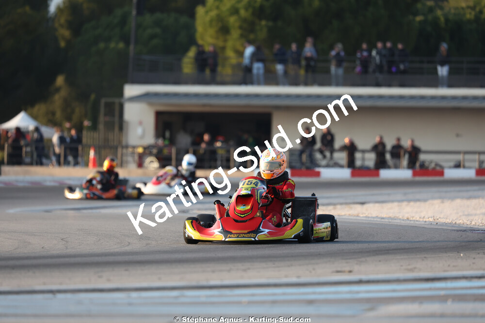 21 & 22/03/2026 : 2ème manche Championnat de Ligue PACA au Paul Ricard (photos Stéphane Agnus) 2026 — karting