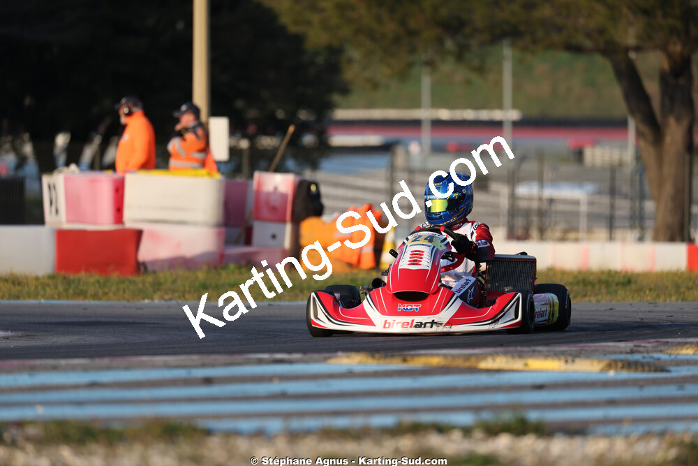 21 & 22/03/2026 : 2ème manche Championnat de Ligue PACA au Paul Ricard (photos Stéphane Agnus) 2026 — karting