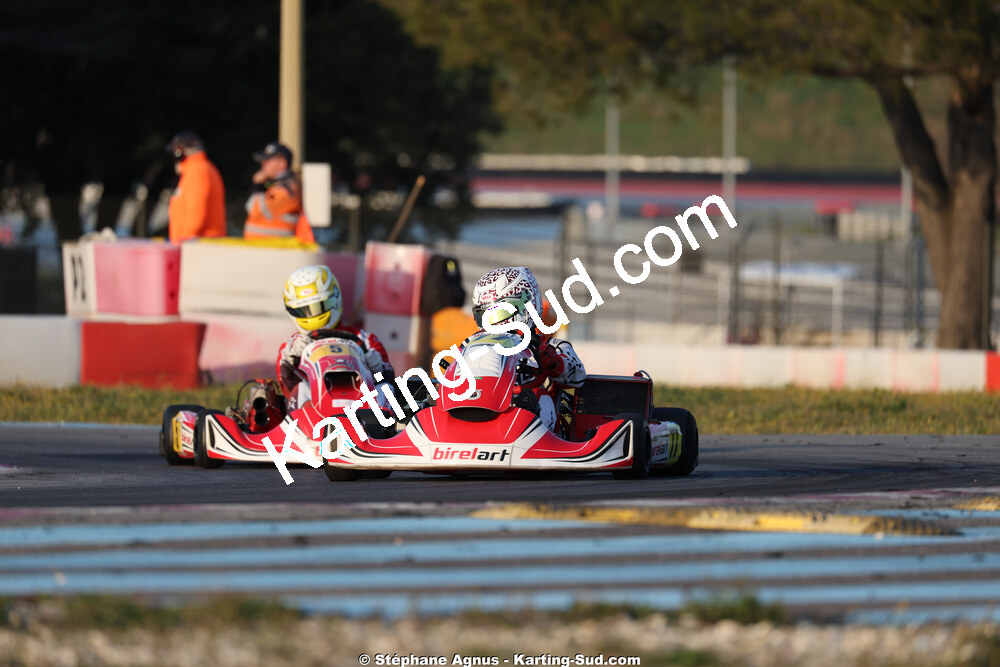 Marine APOUX — 21 & 22/03/2026 : 2ème manche Championnat de Ligue PACA au Paul Ricard (photos Stéphane Agnus) 2026 — karting