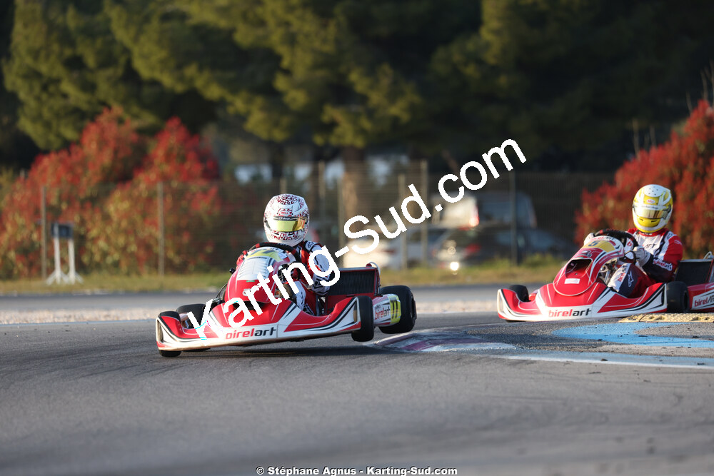 Marine APOUX — 21 & 22/03/2026 : 2ème manche Championnat de Ligue PACA au Paul Ricard (photos Stéphane Agnus) 2026 — karting