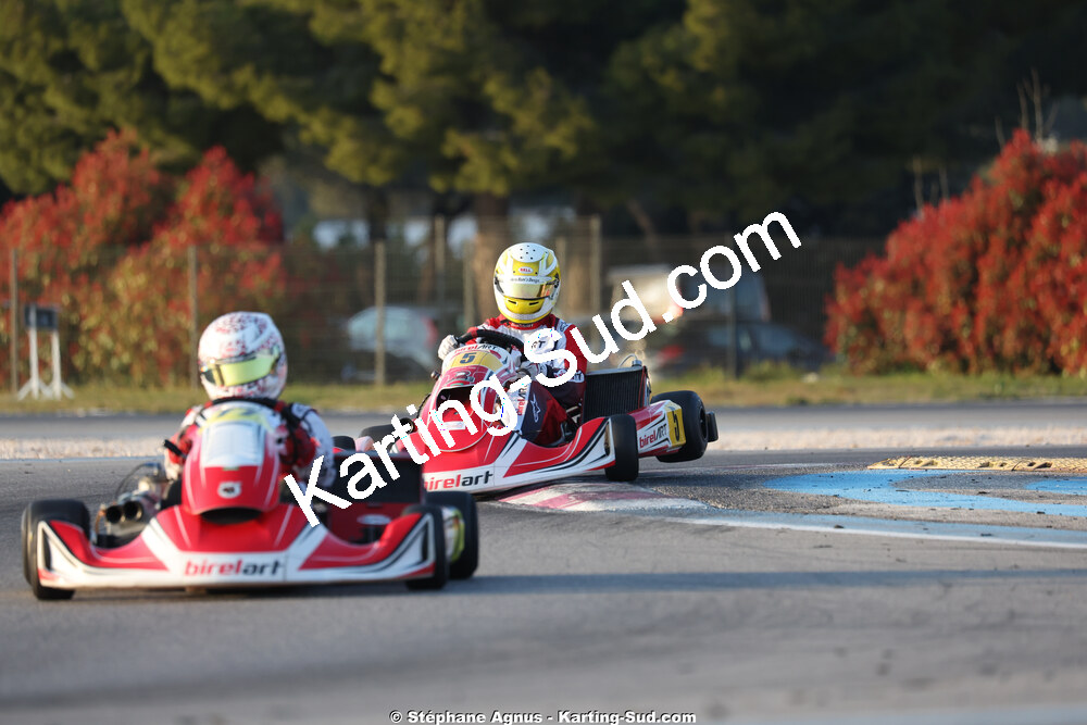 21 & 22/03/2026 : 2ème manche Championnat de Ligue PACA au Paul Ricard (photos Stéphane Agnus) 2026 — karting