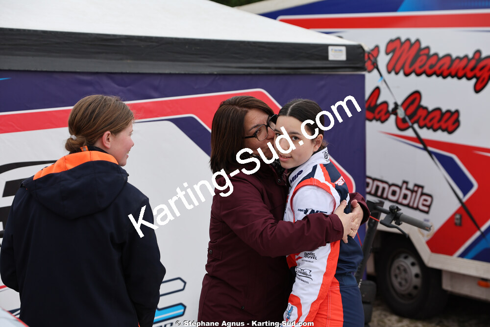 21 & 22/03/2026 : 2ème manche Championnat de Ligue PACA au Paul Ricard (photos Stéphane Agnus) 2026 — karting