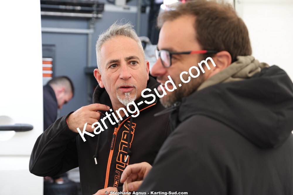 21 & 22/03/2026 : 2ème manche Championnat de Ligue PACA au Paul Ricard (photos Stéphane Agnus) 2026 — karting