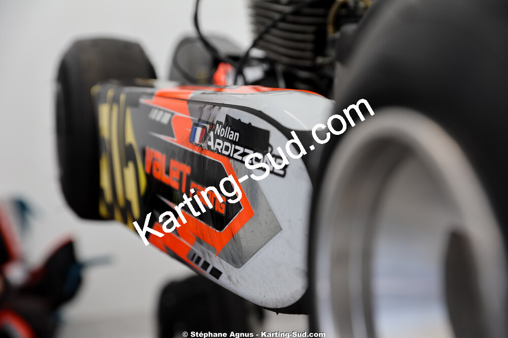 21 & 22/03/2026 : 2ème manche Championnat de Ligue PACA au Paul Ricard (photos Stéphane Agnus) 2026 — karting