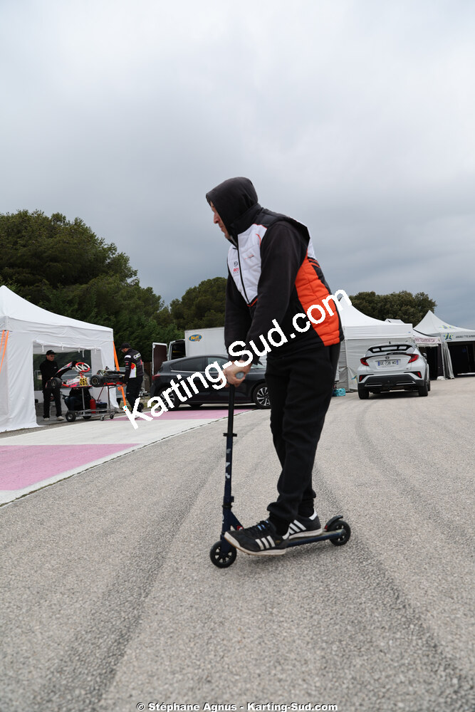 21 & 22/03/2026 : 2ème manche Championnat de Ligue PACA au Paul Ricard (photos Stéphane Agnus) 2026 — karting