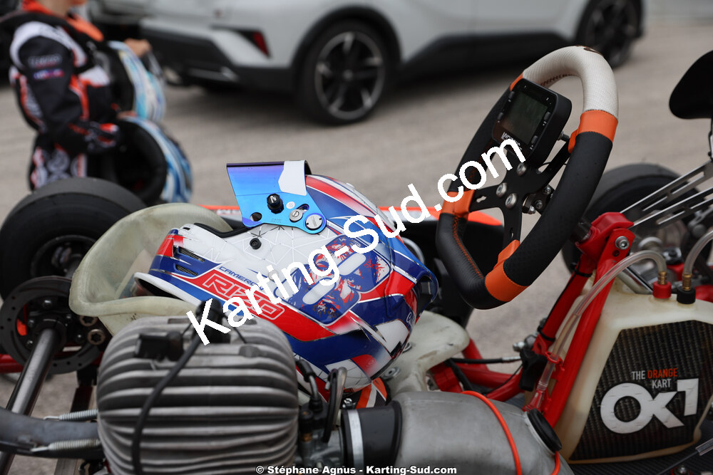 21 & 22/03/2026 : 2ème manche Championnat de Ligue PACA au Paul Ricard (photos Stéphane Agnus) 2026 — karting