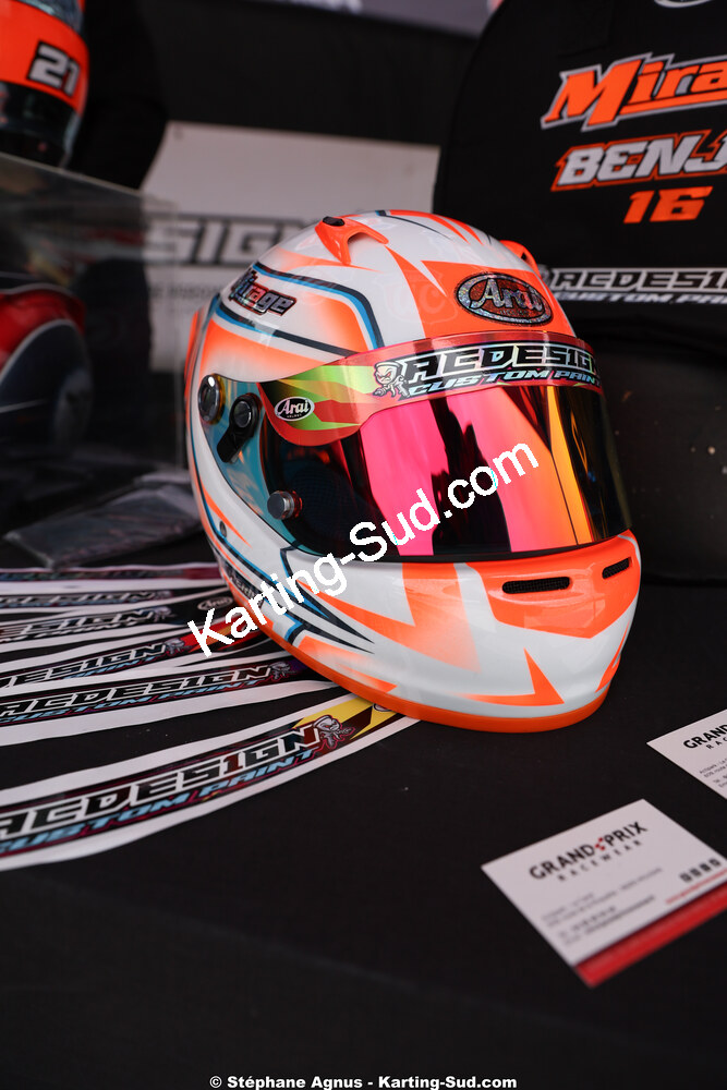 21 & 22/03/2026 : 2ème manche Championnat de Ligue PACA au Paul Ricard (photos Stéphane Agnus) 2026 — karting