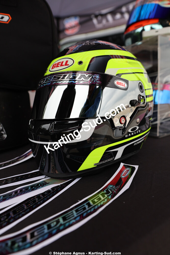 21 & 22/03/2026 : 2ème manche Championnat de Ligue PACA au Paul Ricard (photos Stéphane Agnus) 2026 — karting