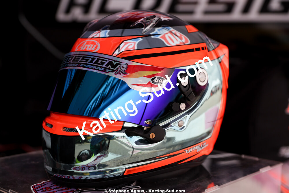 21 & 22/03/2026 : 2ème manche Championnat de Ligue PACA au Paul Ricard (photos Stéphane Agnus) 2026 — karting