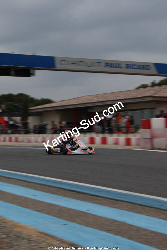 21 & 22/03/2026 : 2ème manche Championnat de Ligue PACA au Paul Ricard (photos Stéphane Agnus) 2026 — karting