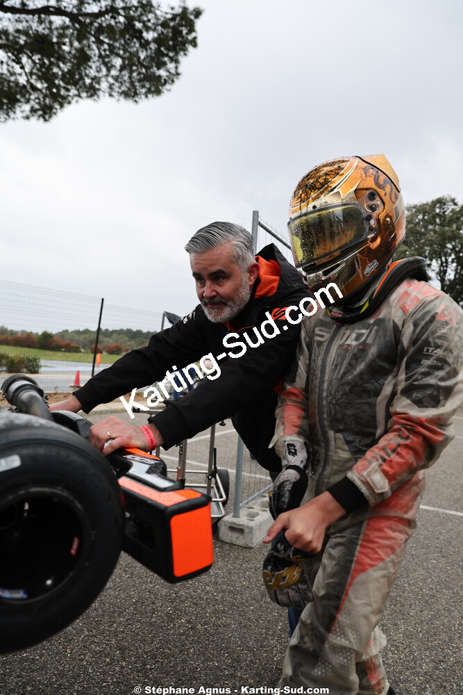 21 & 22/03/2026 : 2ème manche Championnat de Ligue PACA au Paul Ricard (photos Stéphane Agnus) 2026 — karting