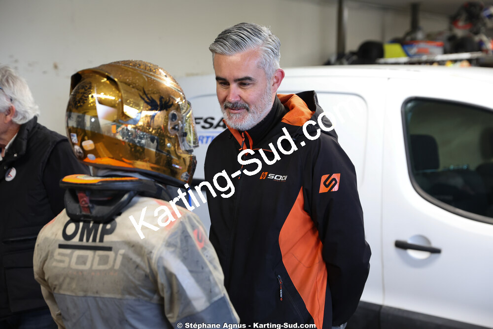 21 & 22/03/2026 : 2ème manche Championnat de Ligue PACA au Paul Ricard (photos Stéphane Agnus) 2026 — karting