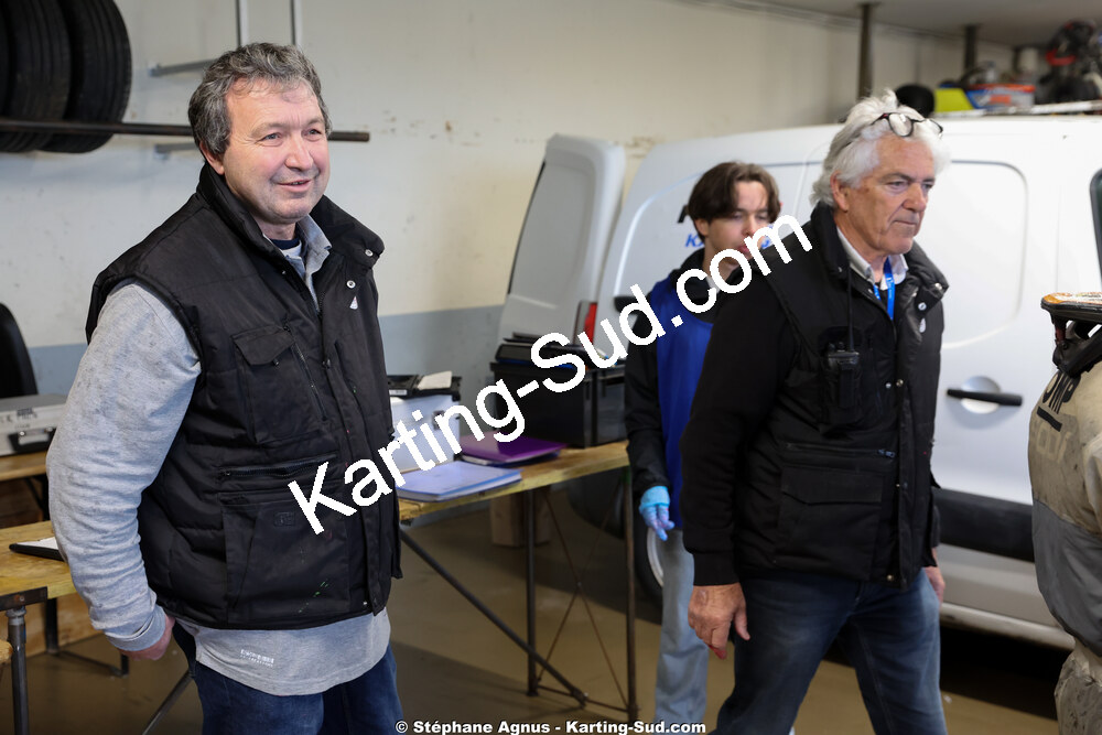 21 & 22/03/2026 : 2ème manche Championnat de Ligue PACA au Paul Ricard (photos Stéphane Agnus) 2026 — karting