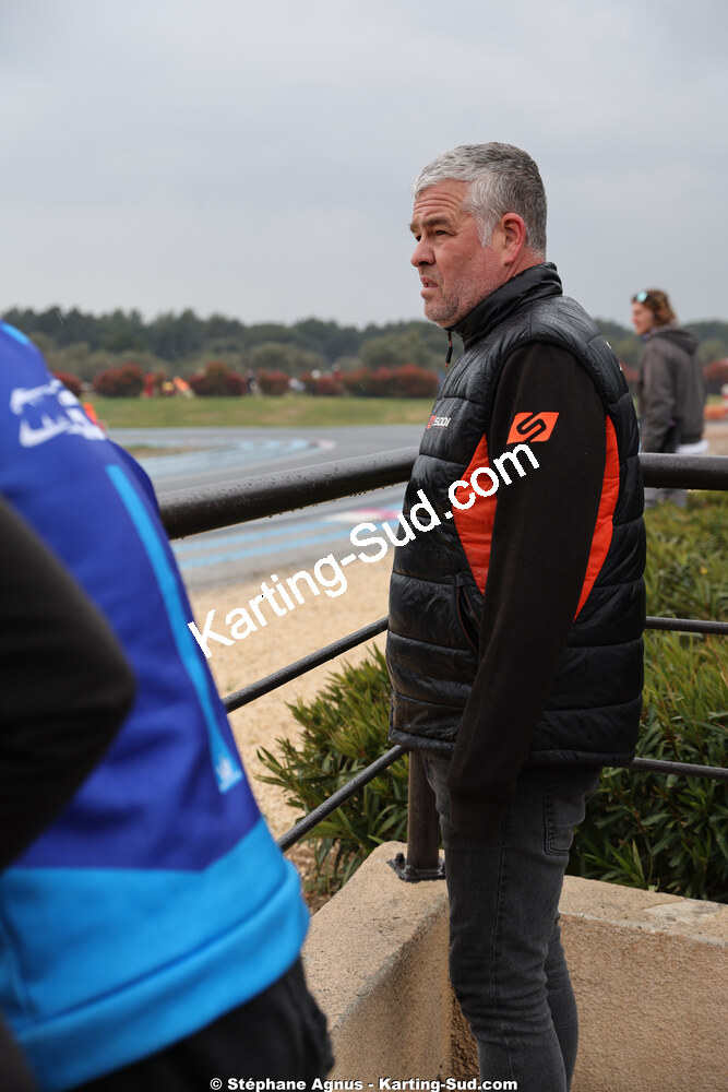 21 & 22/03/2026 : 2ème manche Championnat de Ligue PACA au Paul Ricard (photos Stéphane Agnus) 2026 — karting