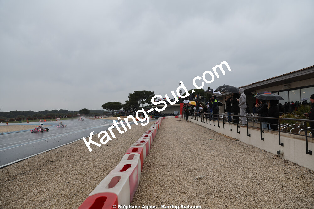 21 & 22/03/2026 : 2ème manche Championnat de Ligue PACA au Paul Ricard (photos Stéphane Agnus) 2026 — karting